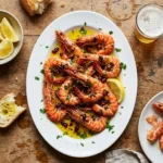 Gordon Ramsay Shrimp Tacos Recipe