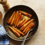 Gordon Ramsay’s Honey Glazed Carrots