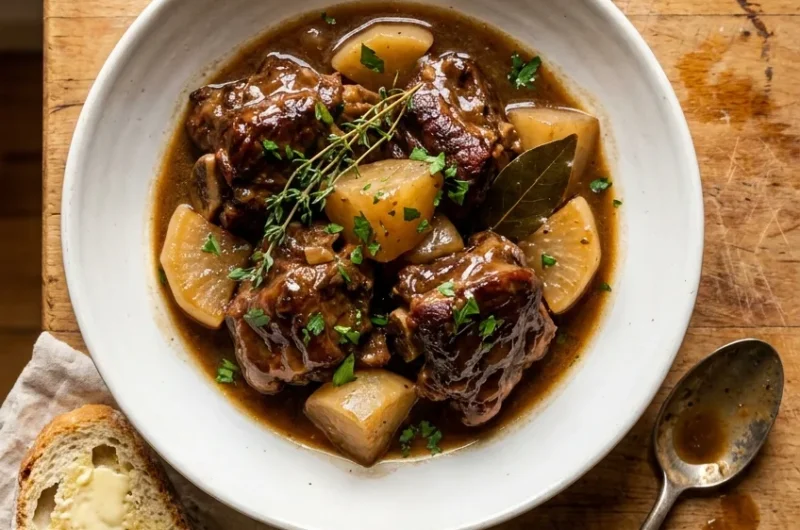 Gordon Ramsay's Lamb Stew