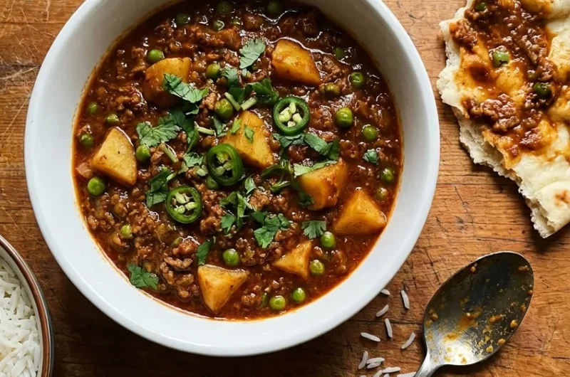 Gordon Ramsay's Lamb Curry