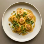Gordon Ramsay’s Lobster Ravioli