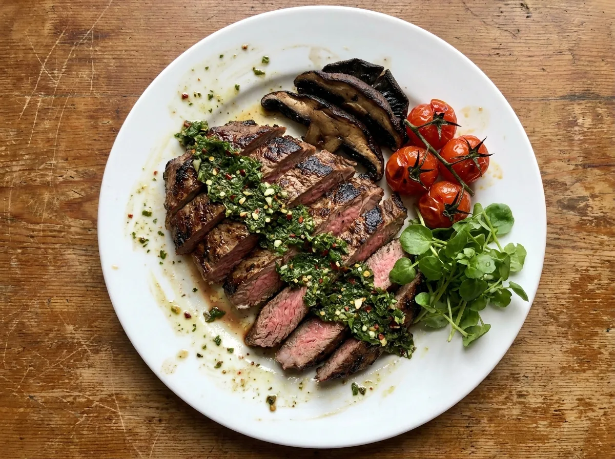 Gordon Ramsay London Broil