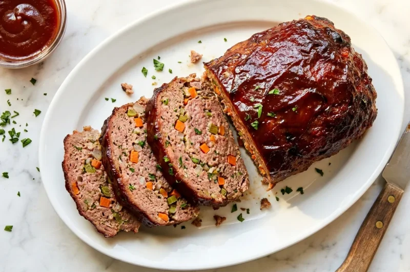 Gordon Ramsay's Meatloaf