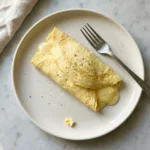 Gordon Ramsay’s Perfect Cheese Omelette