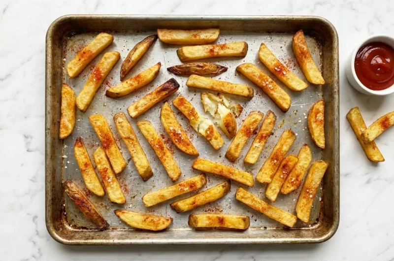 Gordon Ramsay's Oven Chips