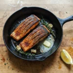Gordon Ramsay Salmon Wellington