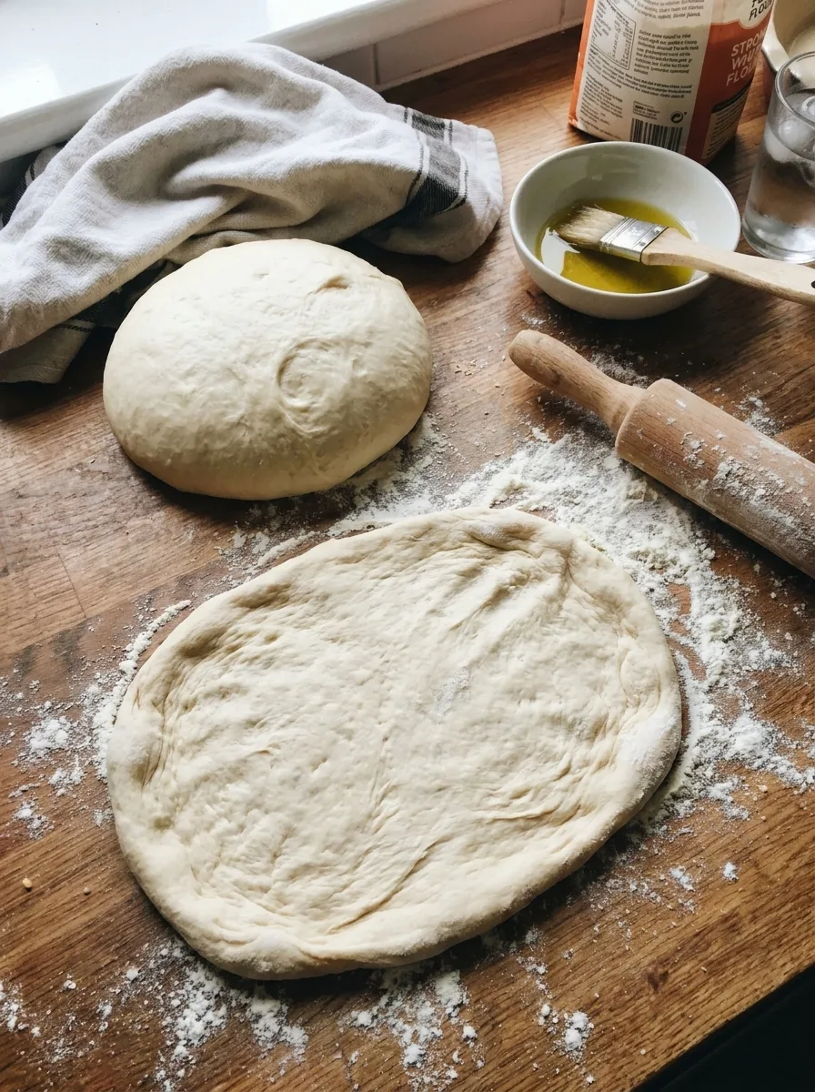 Gordon Ramsay Pizza Dough Recipe