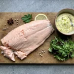 Gordon Ramsay Poached Salmon
