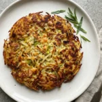 Gordon Ramsay Potato Rosti