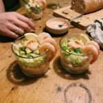 Gordon Ramsay Shrimp Scampi Recipe