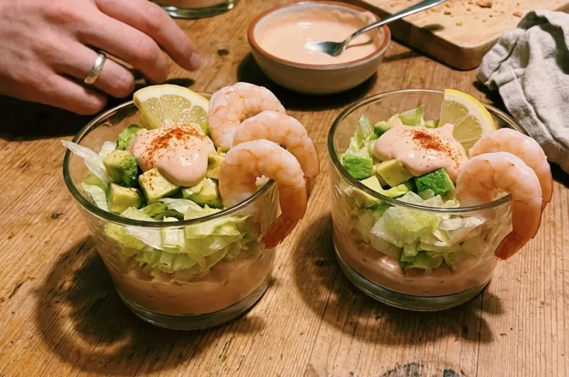 Gordon Ramsay Prawn Cocktail