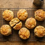 Gordon Ramsay’s Cheese Scones