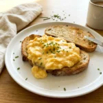 Gordon Ramsay’s Fried Egg Recipe