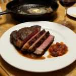 Gordon Ramsay’s Pan-Fried Sirloin Steak
