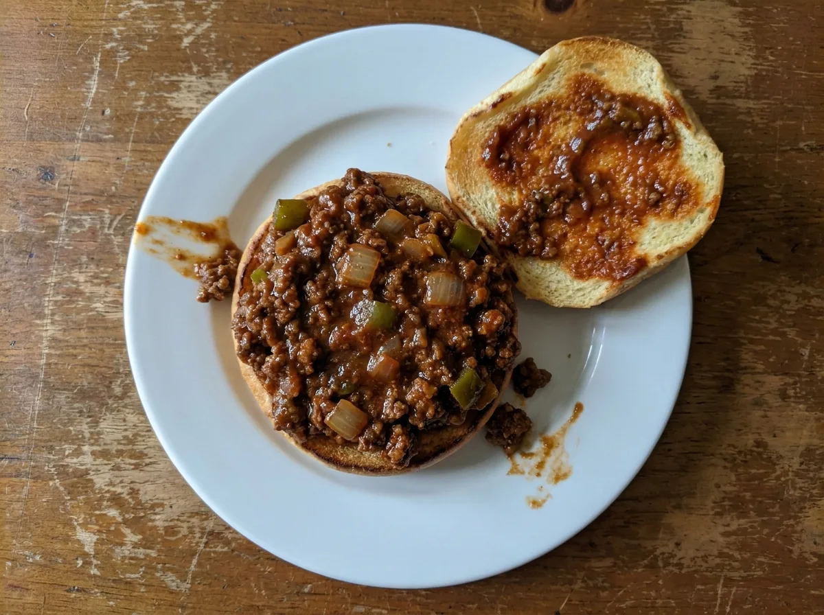 Gordon Ramsay Sloppy Joes