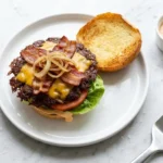 Gordon Ramsay Burger Recipe