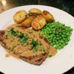 Gordon Ramsay’s Steak Diane
