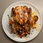 Gordon Ramsay's Stuffed Roast Chicken