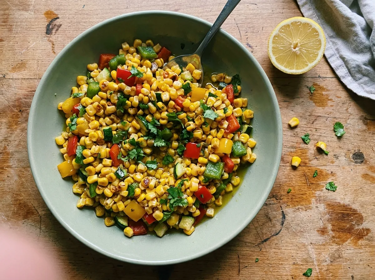 Gordon Ramsay Succotash