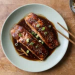 Gordon Ramsay Grilled Salmon Recipe (Whole Side on the BBQ)