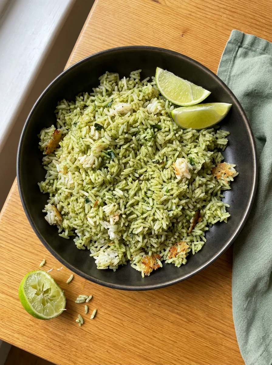 Gordon Ramsay Thai Green Curry Rice