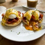 Gordon Ramsay’s Eggs Benedict