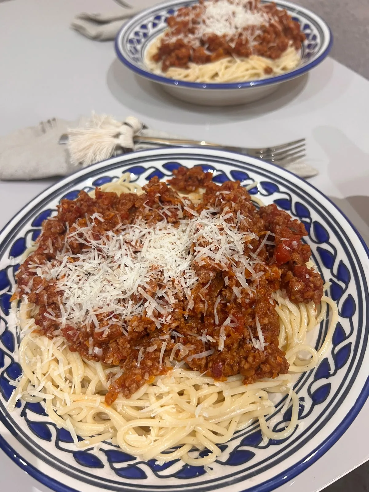 Gordon Ramsay Spaghetti Bolognese