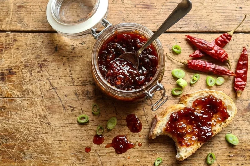 Gordon Ramsay Chilli Jam Recipe