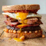 Gordon Ramsay Egg Sandwich (Hong Kong Style)