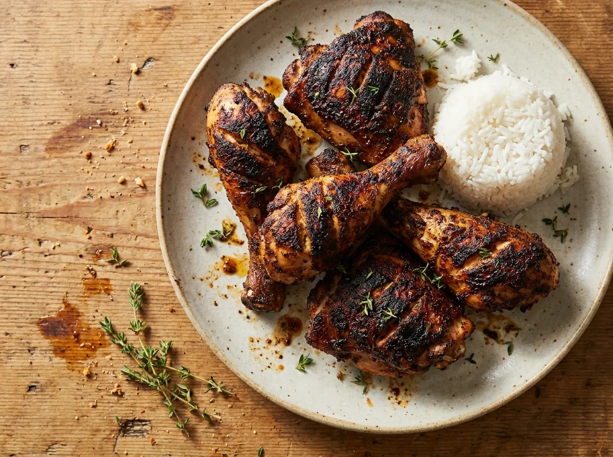 Gordon Ramsay’s Jerk Chicken