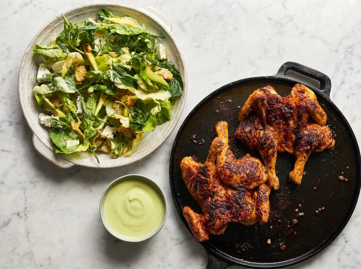 Gordon Ramsay Spatchcock Chicken