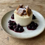 Gordon Ramsay Apple Compote with a Creamy Whip