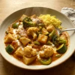 Gordon Ramsay Spicy Beef Curry Recipe